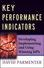 Buchcover Key Performance Indicators