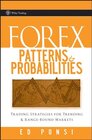 Buchcover Forex Patterns & Probabilities