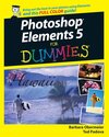 Buchcover Photoshop Elements 5 For Dummies