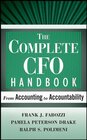Buchcover The Complete CFO Handbook