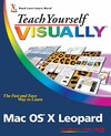 Buchcover Teach Yourself VISUALLY Mac OS X Leopard