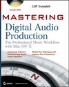 Buchcover Mastering Digital Audio Production