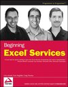 Buchcover Beginning Excel Services