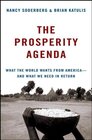 Buchcover The Prosperity Agenda