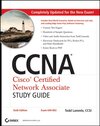 Buchcover CCNA : Cisco Certified Network Associate Study Guide