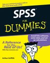 Buchcover SPSS For Dummies