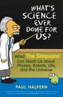 Buchcover What's Science Ever Done for Us?