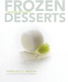 Buchcover Frozen Desserts