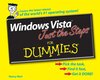 Buchcover Windows Vista Just the Steps For Dummies