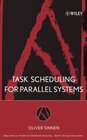 Buchcover Task Scheduling for Parallel Systems