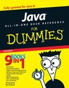 Buchcover Java All-In-One Desk Reference For Dummies