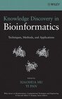Buchcover Knowledge Discovery in Bioinformatics