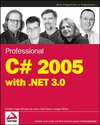 Buchcover Professional C# 2005 with .NET 3.0