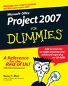 Buchcover Microsoft Office Project 2007 For Dummies