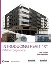 Buchcover Introducing Revit Architecture 2008