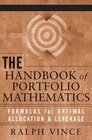 Buchcover The Handbook of Portfolio Mathematics