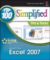 Buchcover Microsoft Office Excel 2007