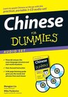 Buchcover Chinese For Dummies , Audio Set