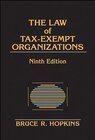 Buchcover The Law of Tax-Exempt Organizations