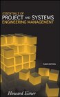 Buchcover Essentials of Project and Systems Engineering Management