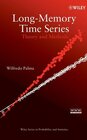 Buchcover Long-Memory Time Series
