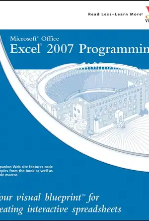 Buchcover ISBN 9780470132302