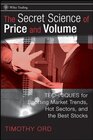 Buchcover The Secret Science of Price and Volume