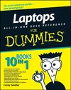 Buchcover Laptops All-in-One Desk Reference For Dummies