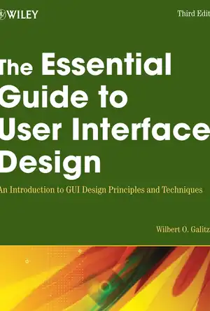 Buchcover ISBN 9780470146224