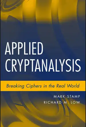 Buchcover ISBN 9780470148761