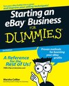 Buchcover Starting an eBay Business For Dummies