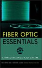 Buchcover Fiber Optic Essentials