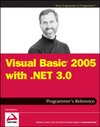 Buchcover Visual Basic 2005 with .NET 3.0 Programmer's Reference