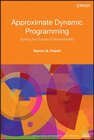 Buchcover Approximate Dynamic Programming
