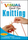 Buchcover Knitting VISUAL Quick Tips