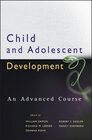 Buchcover Child and Adolescent Development