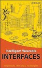Buchcover Intelligent Wearable Interfaces