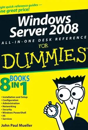 Buchcover ISBN 9780470180440