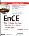 Buchcover EnCase Computer Forensics