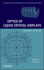 Buchcover Optics of Liquid Crystal Displays