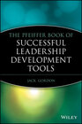 Buchcover The Pfeiffer Book of Successful Leadership Development Tools