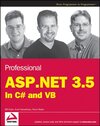 Buchcover Professional ASP.NET 3.5