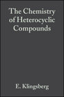 Buchcover Pyridine and Its Derivatives, Part 4