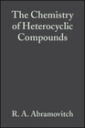 Buchcover Pyridine and Its Derivatives, Part 4