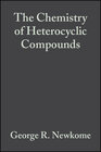 Buchcover Pyridine and Its Derivatives, Part 5