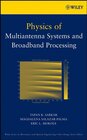 Buchcover Physics of Multiantenna Systems and Broadband Processing