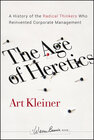 Buchcover The Age of Heretics