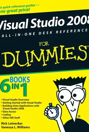 Buchcover ISBN 9780470191088