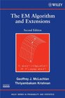 Buchcover The EM Algorithm and Extensions