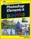 Buchcover Photoshop Elements 6 For Dummies